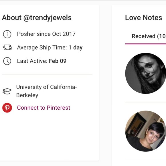 Wholesale Shop Moving Here! Trendy Jewels Jewelry Earrings Stationery Stickers - Picture 8 of 10